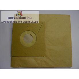 Papír porzsák, 5 darabos kiszerelésben(HK1)