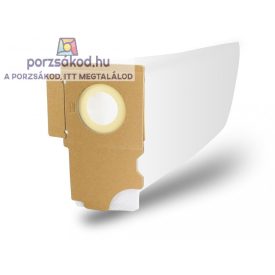 Mikroszűrős porzsák 5 darabos kiszerelésben(K10S)