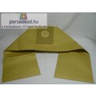 Papír porzsák, 5 darabos kiszerelésben(K14)