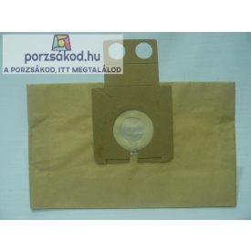 Papír porzsák, 5 darabos kiszerelésben(K15)