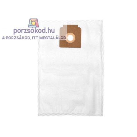 Mikroszűrős porzsák 5 darabos kiszerelésben(K16S)