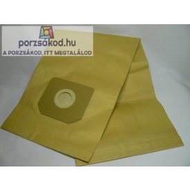Papír porzsák, 5 darabos kiszerelésben(K17)