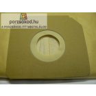 Papír porzsák, 5 darabos kiszerelésben(K17)