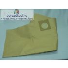 Papír porzsák, 5 darabos kiszerelésben(K18)