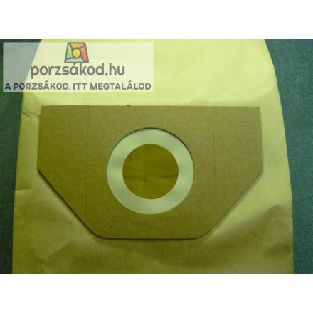 Papír porzsák, 5 darabos kiszerelésben(K19)
