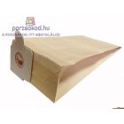 Papír porzsák, 5 darabos kiszerelésben(K20)