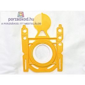 Mikroszűrős porzsák 4 darabos kiszerelésben(K21S)