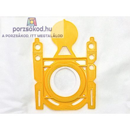 Mikroszűrős porzsák 4 darabos kiszerelésben(K21S)