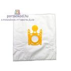 Mikroszűrős porzsák 4 darabos kiszerelésben(K21S)