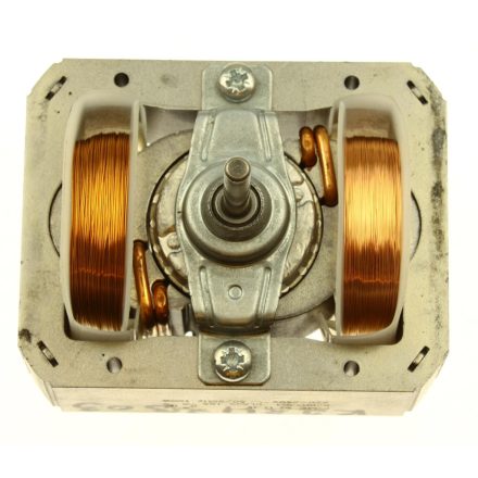 Whirlpool páraelszívó motor, burkolat nélkül