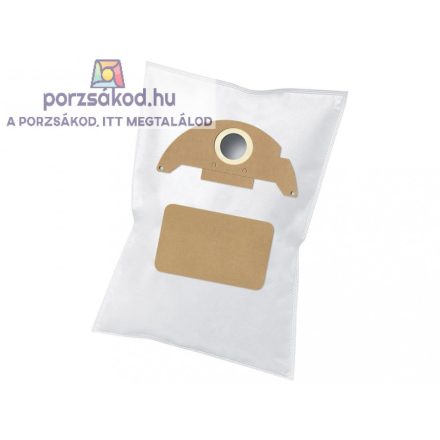 Mikroszűrős porzsák 5 darabos kiszerelésben+1FILTER(K2S-PREMIUM)