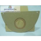 Papír porzsák, 5 darabos kiszerelésben(K3)