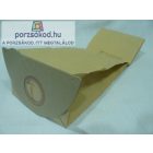 Papír porzsák, 5 darabos kiszerelésben(K3)