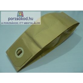 Papír porzsák, 5 darabos kiszerelésben(K6)