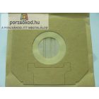 Papír porzsák, 5 darabos kiszerelésben(K6)