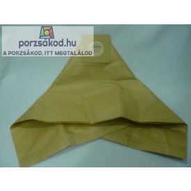Papír porzsák, 5 darabos kiszerelésben(K8)
