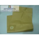 Papír porzsák, 5 darabos kiszerelésben(K8)