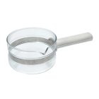 6 személyes kiöntő, nyéllel SZARVASI SZV611,612,620,623,624 kávéfőzőkhöz (fehér)