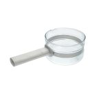 6 személyes kiöntő, nyéllel SZARVASI SZV611,612,620,623,624 kávéfőzőkhöz (fehér)