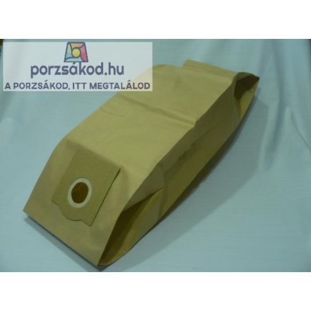 Papír porzsák, 5 darabos kiszerelésben, MAKITA 440 kompatibilis (KS1)