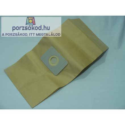 Papír porzsák, 5 darabos kiszerelésben(KT1)