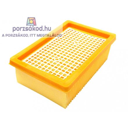 Motorvédő szűrő KARCHER MV4 /MV5 / MV6 / WD4 / WD5 / WD6 porszívókhoz (Q1026)