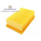 Motorvédő szűrő KARCHER MV4 /MV5 / MV6 / WD4 / WD5 / WD6 porszívókhoz (Q1026)