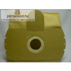 Papír porzsák, 5 darabos kiszerelésben(L1)