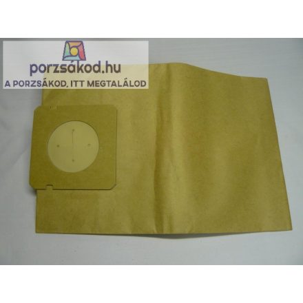 Papír porzsák, 5 darabos kiszerelésben(L2)