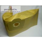 Papír porzsák, 5 darabos kiszerelésben(LA1)