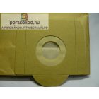 Papír porzsák, 5 darabos kiszerelésben(LA1)
