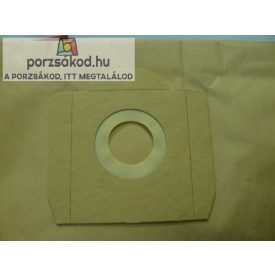 Papír porzsák, 5 darabos kiszerelésben(LA2)