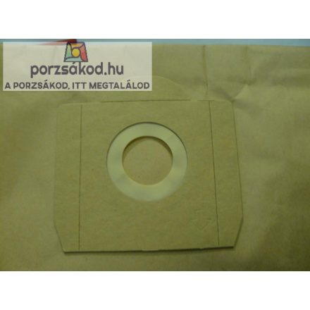 Papír porzsák, 5 darabos kiszerelésben(LA2)