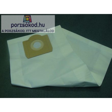 Papír porzsák, 5 darabos kiszerelésben(LA4)