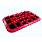 Mikroszálas porzsák + szűrő szett LUX D820 porszívóhoz (LUX1) 