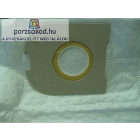 Mikroszűrős porzsák 5 darabos kiszerelésben(M10S)