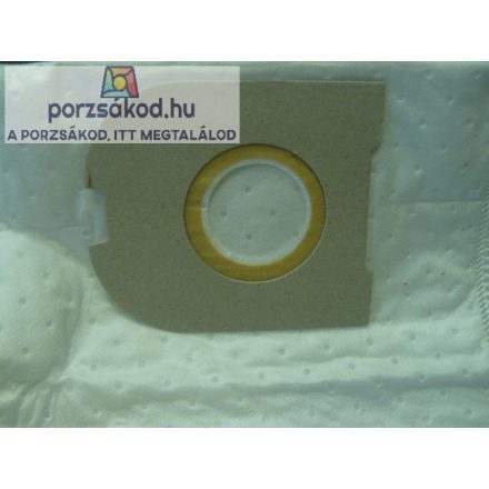 Mikroszűrős porzsák 5 darabos kiszerelésben(M10S)