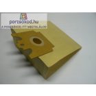 Papír porzsák, 5 darabos kiszerelésben(M22)