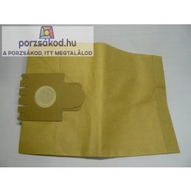 Papír porzsák, 5 darabos kiszerelésben(M5/M6)