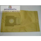 Papír porzsák, 5 darabos kiszerelésben(M8)