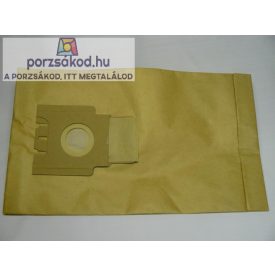 Papír porzsák, 5 darabos kiszerelésben(M8)