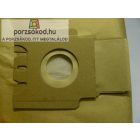 Papír porzsák, 5 darabos kiszerelésben(M8)