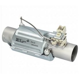   2040W 40 mm Csőfűtőbetét (utángyártott) WHIRLPOOL / INDESIT mosogatógépekhez