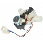 Váltószelep (eredetivel megegyező minőség) WHIRLPOOL, GORENJE, SMEG, TEKA mosogatógép