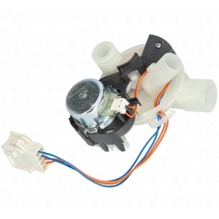 Váltószelep (eredetivel megegyező minőség) WHIRLPOOL, GORENJE, SMEG, TEKA mosogatógép