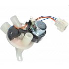 Váltószelep (eredetivel megegyező minőség) WHIRLPOOL, GORENJE, SMEG, TEKA mosogatógép