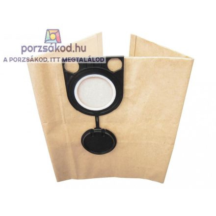 Papír porzsák, 5 darabos kiszerelésben(MO1P)