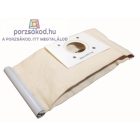 Textil porzsák (MOULINEXAK4)