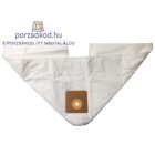 Mikroszűrős porzsák 5 darabos kiszerelésben(MP1S)