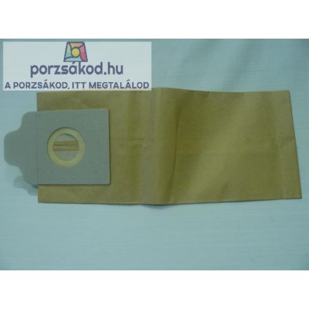 Papír porzsák, 5 darabos kiszerelésben(MR1)